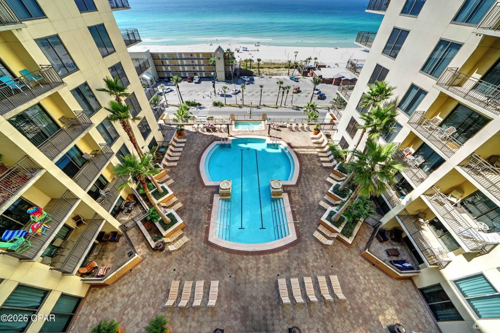 Image 2 of property listing at 15100 Front Beach Road 1701, Panama City Beach, FL 32413