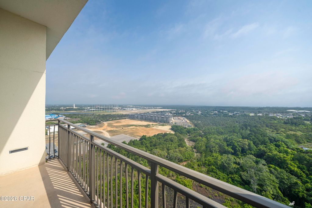 Image 27 of property listing at 15100 Front Beach Road 1701, Panama City Beach, FL 32413