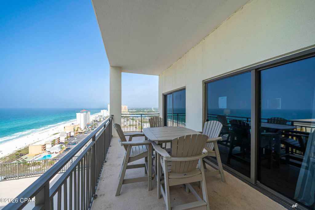 Image 28 of property listing at 15100 Front Beach Road 1701, Panama City Beach, FL 32413