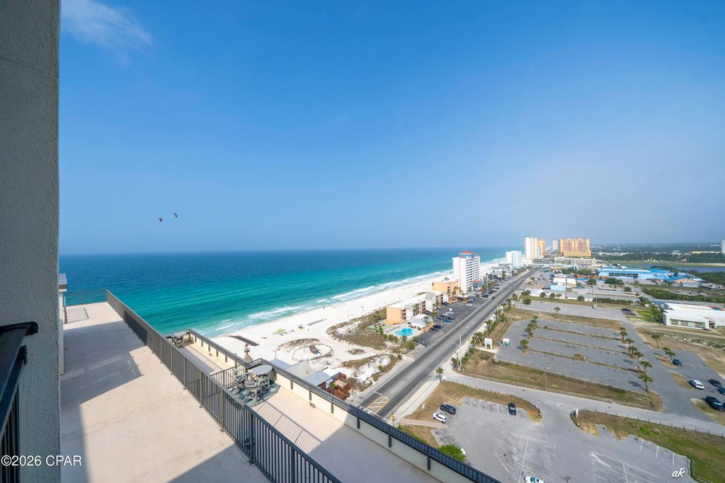Image 29 of property listing at 15100 Front Beach Road 1701, Panama City Beach, FL 32413