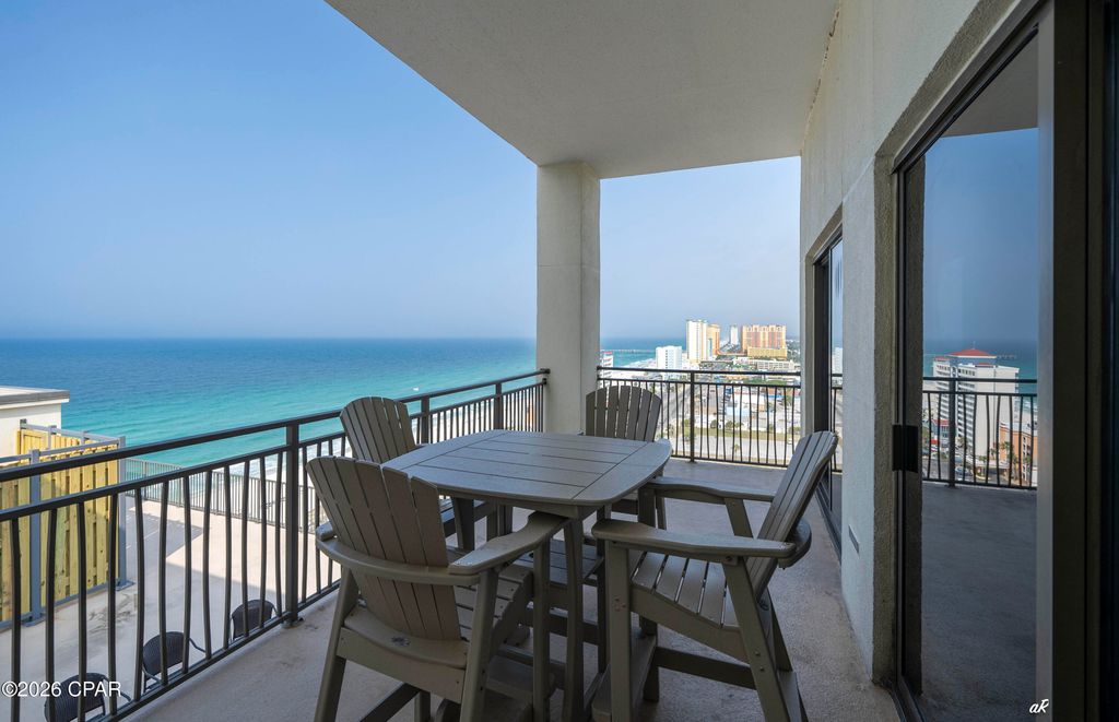 Image 3 of property listing at 15100 Front Beach Road 1701, Panama City Beach, FL 32413