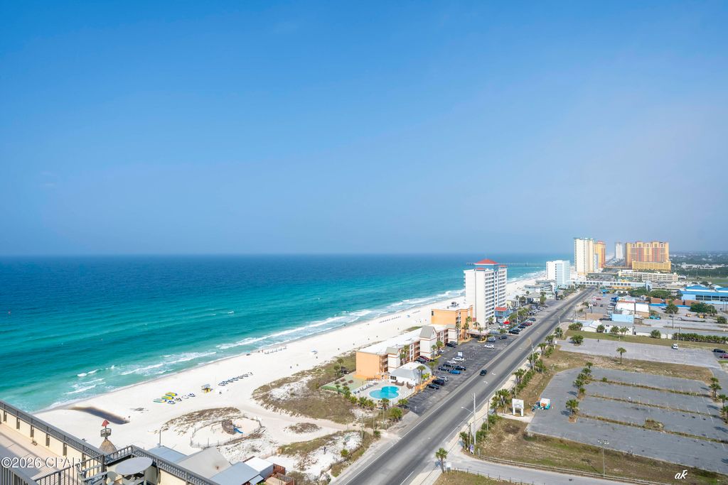 Image 30 of property listing at 15100 Front Beach Road 1701, Panama City Beach, FL 32413