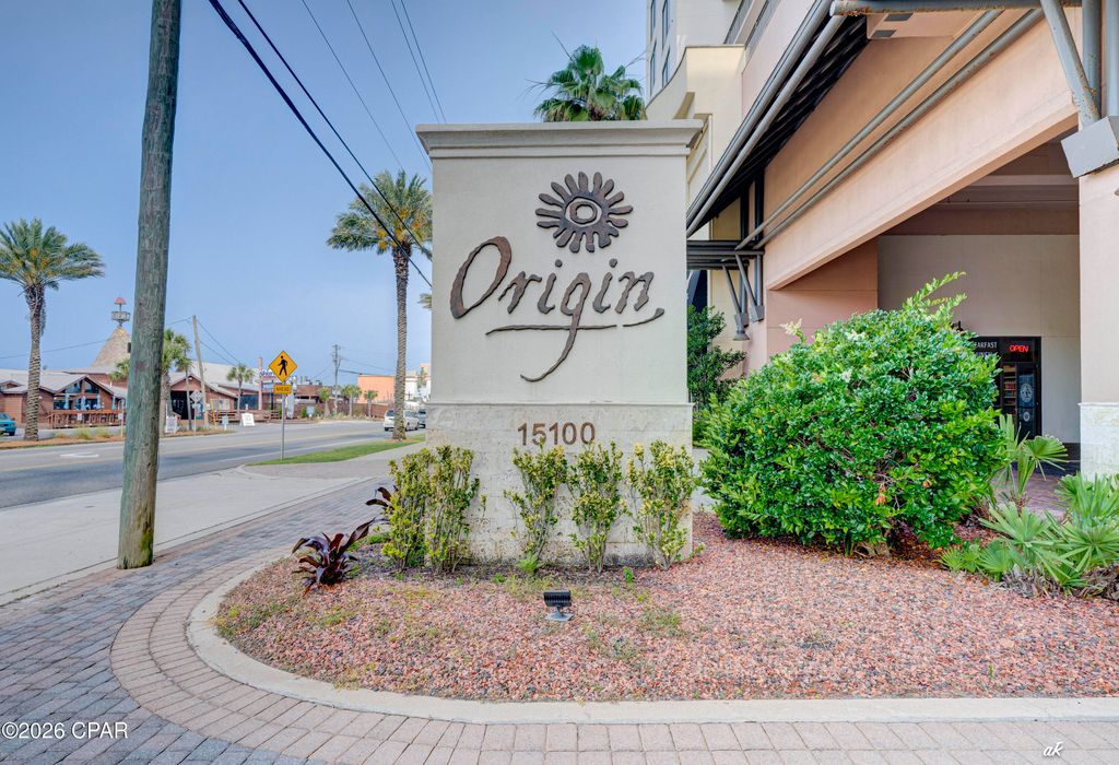 Image 37 of property listing at 15100 Front Beach Road 1701, Panama City Beach, FL 32413