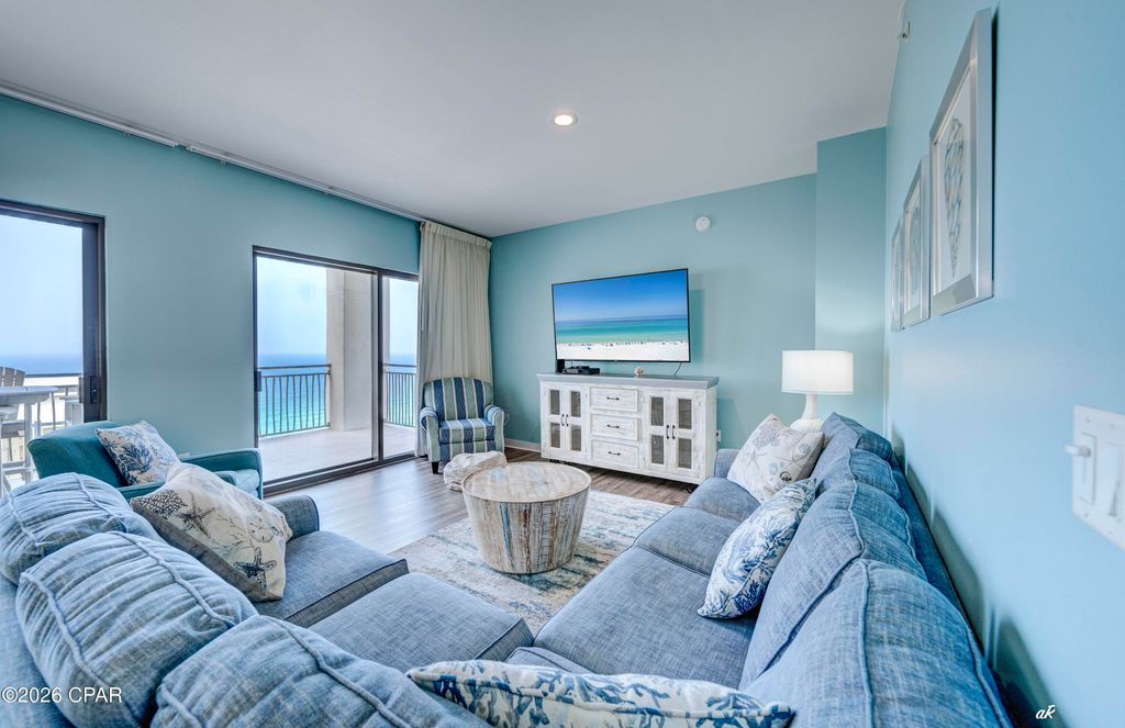 Image 5 of property listing at 15100 Front Beach Road 1701, Panama City Beach, FL 32413