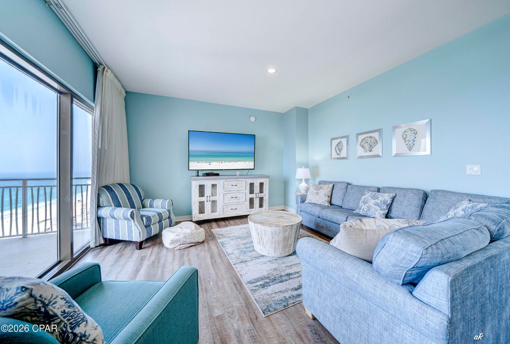 Image 6 of property listing at 15100 Front Beach Road 1701, Panama City Beach, FL 32413
