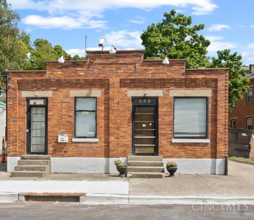 642 Sedam Street, Cincinnati, OH 45204