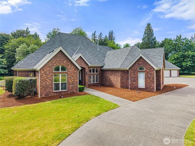 7841 Canterwood Drive SE, Olympia, WA 98513