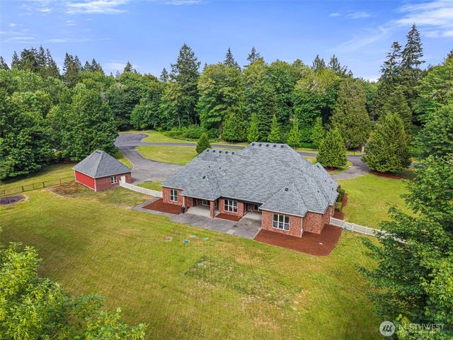 7841 Canterwood Drive SE, Olympia, WA 98513