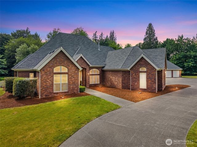 7841 Canterwood Drive SE, Olympia, WA 98513