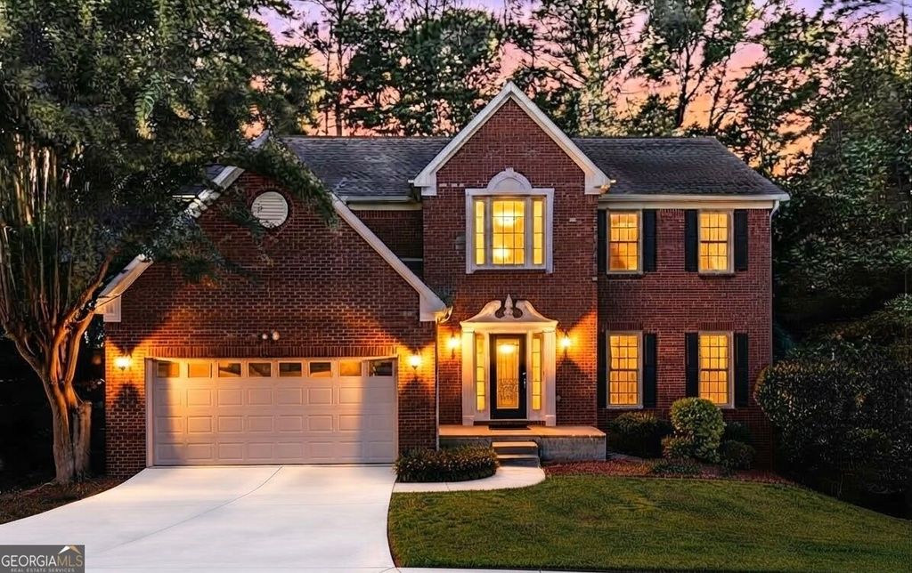 3378 Willbrooke Court, Duluth, GA 30096 — exterior