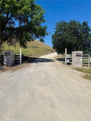 2980 Pleasant Rd, San Miguel, CA 93451