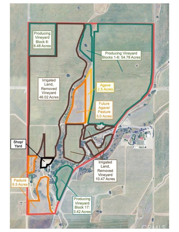 2980 Pleasant Rd, San Miguel, CA 93451