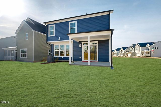 3116 Dadant Drive Lot 186, Apex, NC 27562