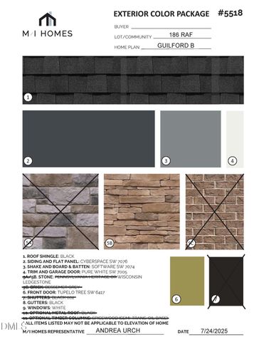 3116 Dadant Drive Lot 186, Apex, NC 27562