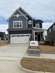 3116 Dadant Drive Lot 186, Apex, NC 27562