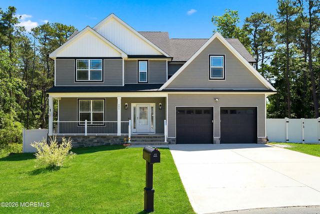 295 Coolidge Avenue, Bayville, NJ 08721