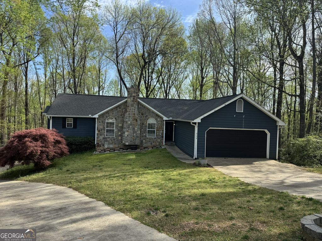 4554 Trellis Way, Braselton, GA 30517