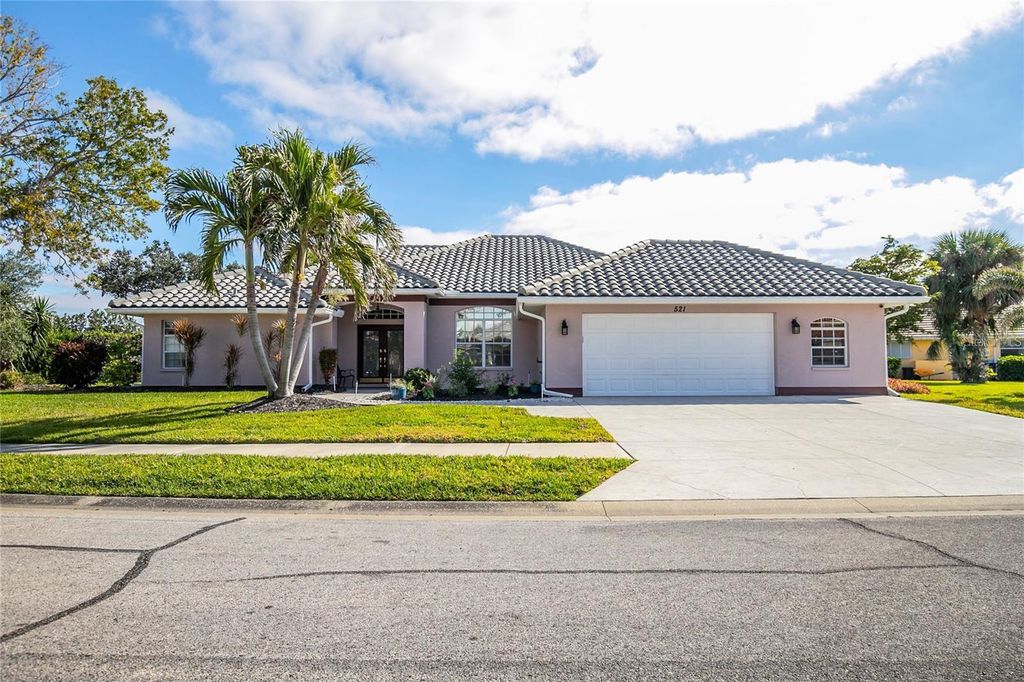 521 PENNYROYAL PLACE, Venice, FL 34293