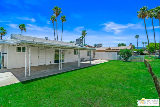 77180 Minnesota Avenue, Palm Desert, CA 92211