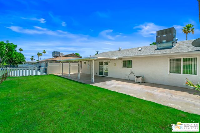 77180 Minnesota Avenue, Palm Desert, CA 92211