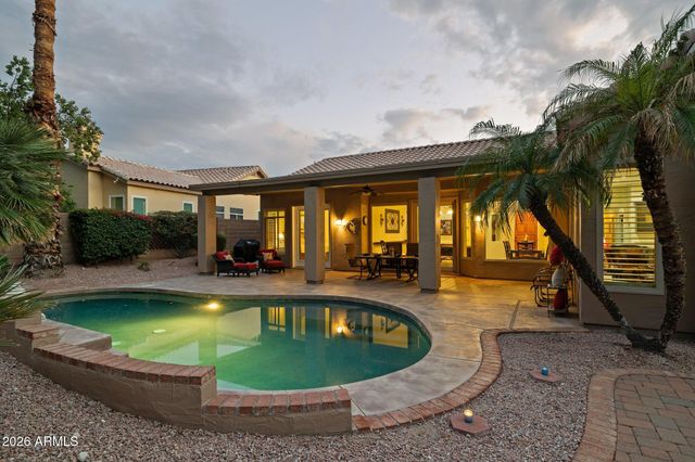 6516 E RIVERDALE Street, Mesa, AZ 85215