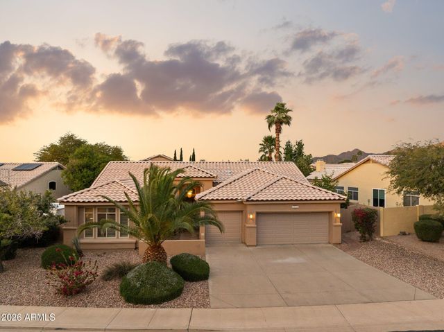 6516 E RIVERDALE Street, Mesa, AZ 85215