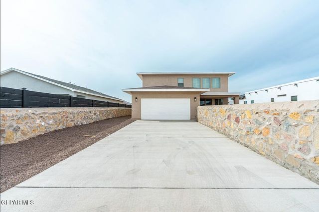 2508 SAMMY CERVANTES Street, El Paso, TX 79938