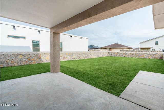 2508 SAMMY CERVANTES Street, El Paso, TX 79938