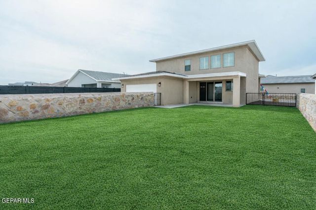 2508 SAMMY CERVANTES Street, El Paso, TX 79938