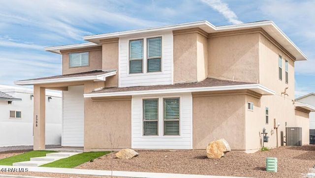 2508 SAMMY CERVANTES Street, El Paso, TX 79938