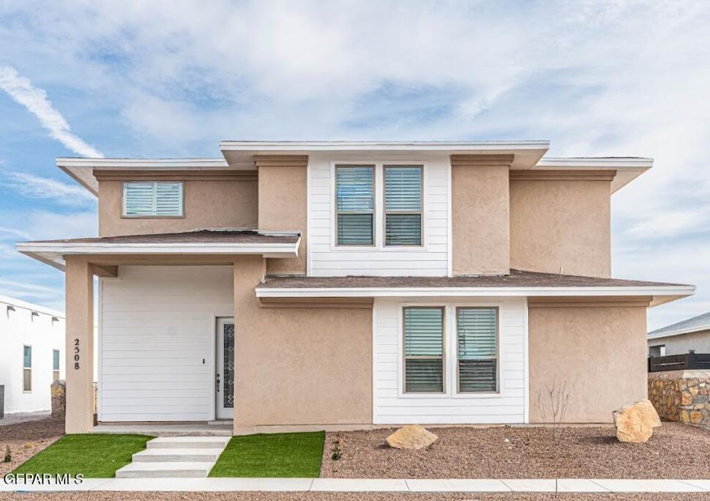 2508 SAMMY CERVANTES Street, El Paso, TX 79938