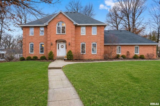 9711 N Cherrybark Court, Peoria, IL 61615