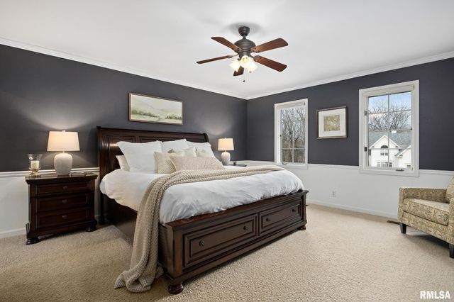 9711 N Cherrybark Court, Peoria, IL 61615