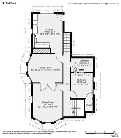 169 Winthrop Ave 2, Revere, MA 02151