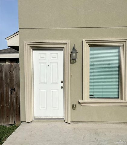 2304 Taxco Court 1, Edinburg, TX 78542