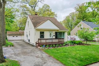 23501 Majestic Street, Oak Park, MI 48237