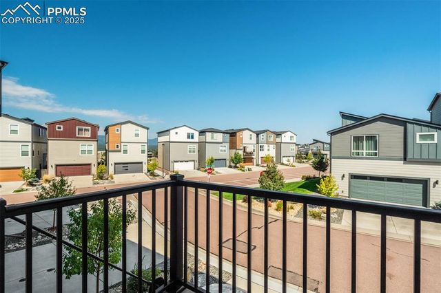 1325 Sunshine Valley Way, Colorado Springs, CO 80921