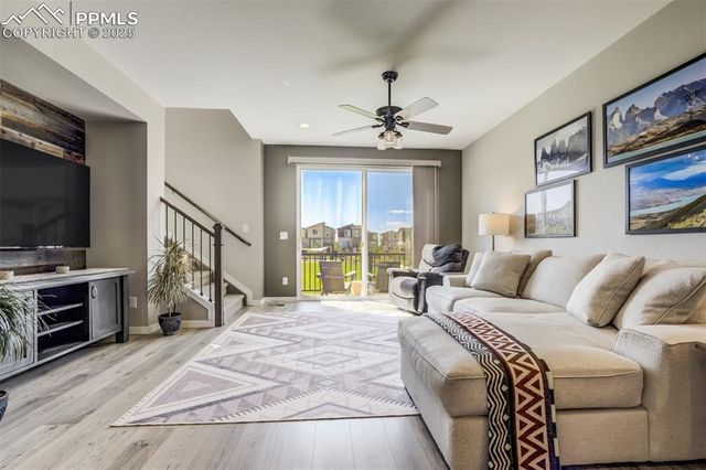 1325 Sunshine Valley Way, Colorado Springs, CO 80921