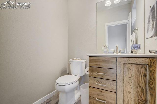 1325 Sunshine Valley Way, Colorado Springs, CO 80921