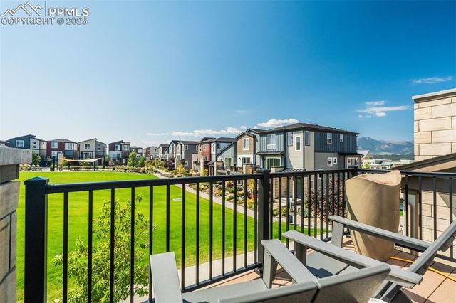 1325 Sunshine Valley Way, Colorado Springs, CO 80921