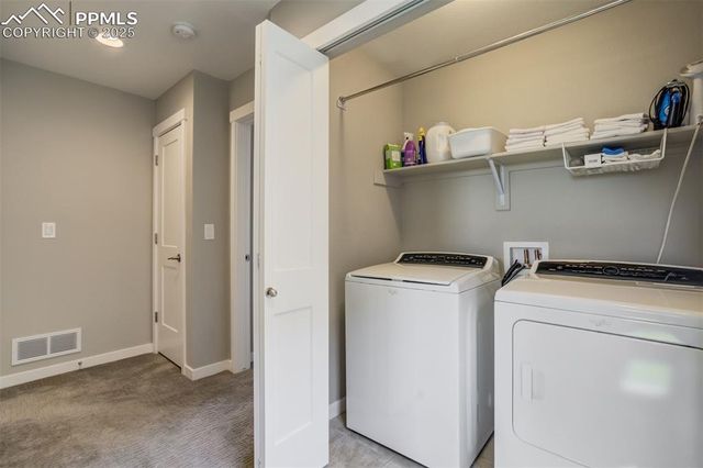 1325 Sunshine Valley Way, Colorado Springs, CO 80921