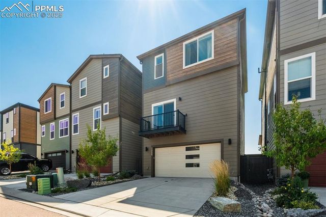 1325 Sunshine Valley Way, Colorado Springs, CO 80921