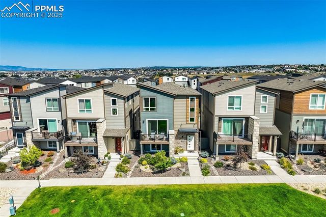 1325 Sunshine Valley Way, Colorado Springs, CO 80921