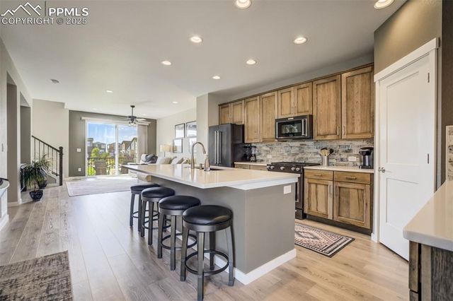 1325 Sunshine Valley Way, Colorado Springs, CO 80921