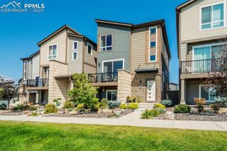 1325 Sunshine Valley Way, Colorado Springs, CO 80921