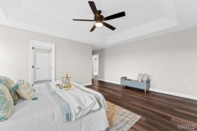 707 Bridgeway Drive, O'fallon, IL 62269