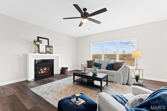 707 Bridgeway Drive, O'fallon, IL 62269