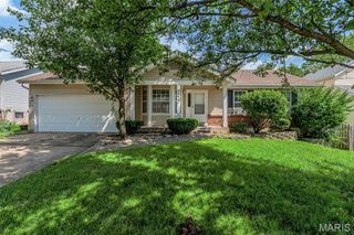4540 Cambrook Drive, St Charles, MO 63304
