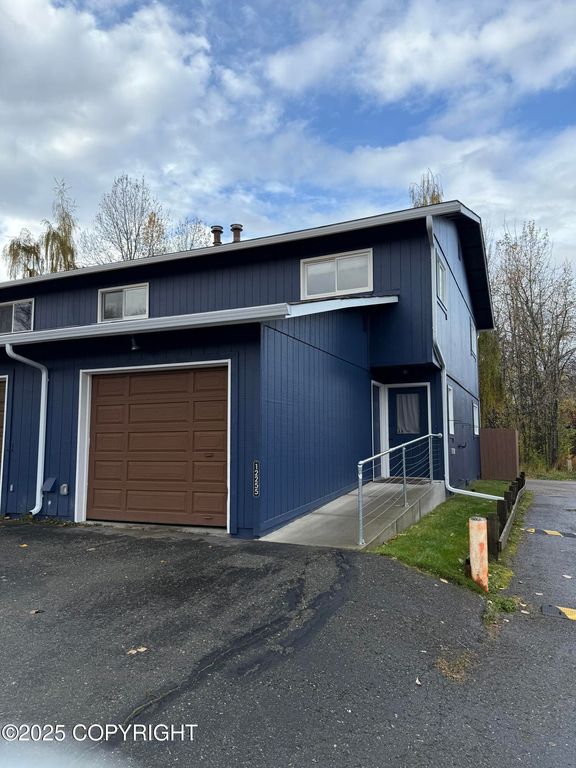 12255 Lake Street, Eagle River, AK 99577