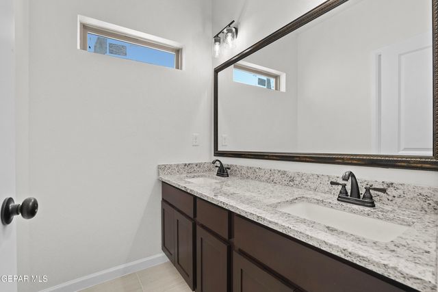 12733 Cono Norte Drive, El Paso, TX 79934